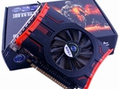 高性价比精影GTX750TI 2G终极玩家显卡