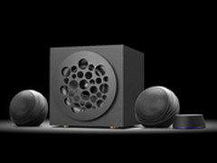 娱乐至上 - HiVi蓝牙4.0+无线音箱S500