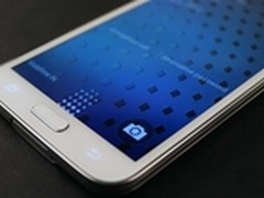 三星Note4再曝光 支持指纹识别