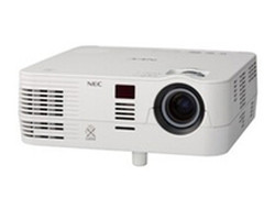 高亮投影机NEC VE282X+促销仅售4000元