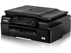 商务御用 兄弟MFC-J200彩喷一体机上市