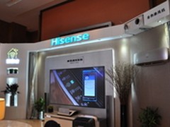 颠覆空调行业格局 海信发布会呼吸的家