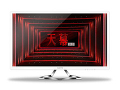 冠微快门响应技术 1ms极速响应最快天幕