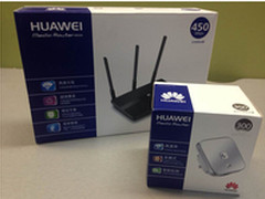 超乎寻常的简单 华为WS550使用指南