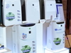 夏普搭载语音功能空气净化器新品上市