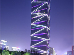 三星商用电视助宾客私享南京金奥费尔蒙