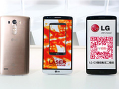双雄出征 LG G3电信版、国际版震撼来袭