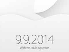 iPhone6亮相 苹果9月9日开发布会
