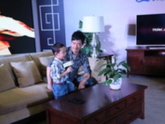 把家变成PLAZA 海尔推智慧娱乐生态圈