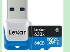 Lexar 633x microSDHC存储卡试用手记