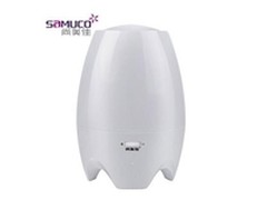 迷你超静音 尚美佳2L加湿器苏宁仅38元