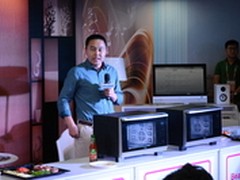 可用手机操控 海尔焙多芬智能烤箱发售