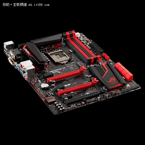 英雄所向披靡 ROG MAXIMUS VII HERO