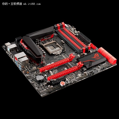 高配M-ATX典范 ROG MAXIMUS VII GENE