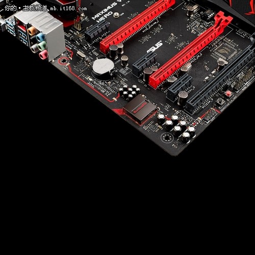 英雄所向披靡 ROG MAXIMUS VII HERO