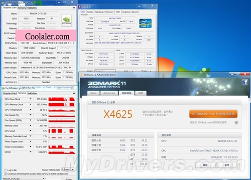 这就干掉GTX780 NV下代次旗舰GM204曝光