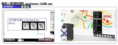 白板模式介绍