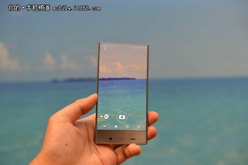 夏普AQUOS CRYSTAL体验 仅1468元-IT168 手