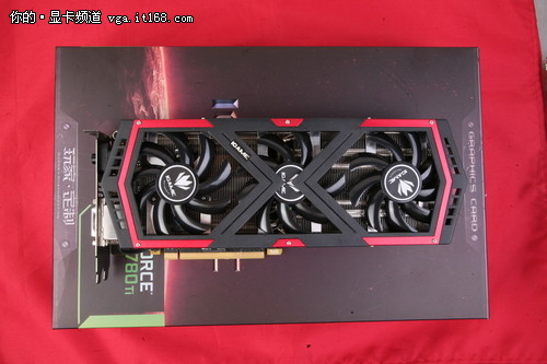 传承九段精髓 iGame780Ti震撼低价3999