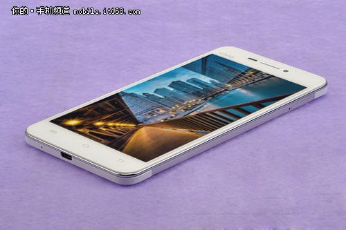 vivo X5评测：外观一成不变？