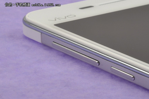 vivo X5评测：外观一成不变？