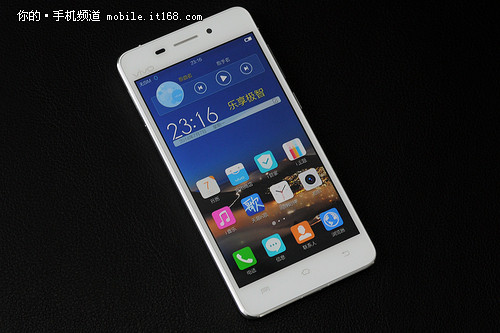 vivo X5评测：外观一成不变？