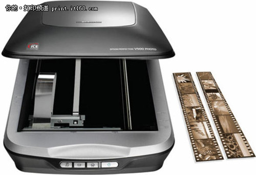 Epson 爱普生 V500 Photo胶片扫描仪