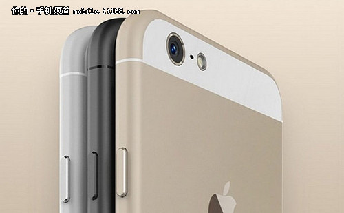 iPhone6亮相 苹果9月9日开发布会