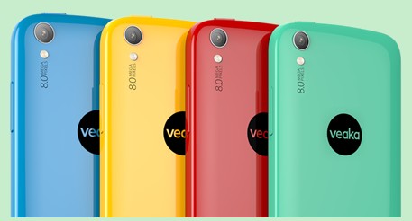 多彩体验 薇卡iFeel机型推5色机型