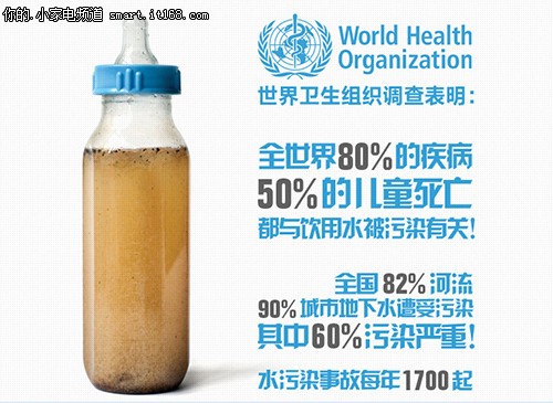 仅限初级过滤 苏格伦水龙头净水器评测