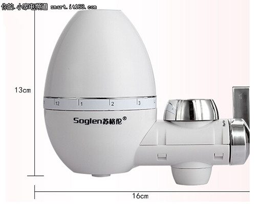苏格伦净水器外观介绍
