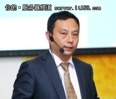 戴尔李毅:PowerEdge 13G服务器三大优势