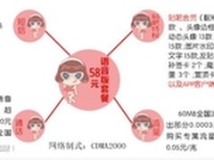 百度分享套餐被吐槽太贵 女神成亮点