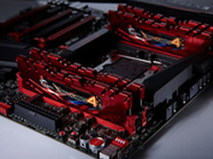 液氮散热镇压 芝奇DDR4突破4000MHz大关