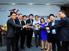 联想在线服务外包项目启动共创服务未来