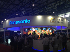 松下系统工程投影机精彩现身BIRTV2014