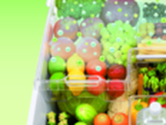 多种创新技术合体夏普冰箱保鲜家人健康