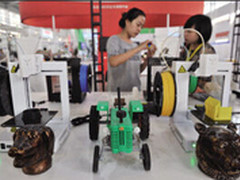 打印3D“真人”需7小时 按克收费