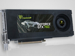 4K分辨率稳固派的选择万丽GTX 760本尊