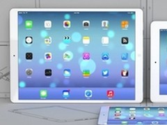 大屏受欢迎 12.9寸新iPad将开启新高潮