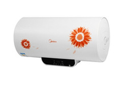 遥控预约定时 美的50L电热水器仅899元