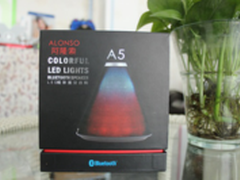 炫酷音乐看得见 DOSS阿隆索A5开箱首发