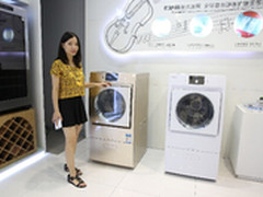 卡萨帝品质之旅体验云裳洗衣机内外兼修