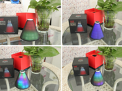 光随乐动 DOSS阿隆索A5蓝牙音箱评测