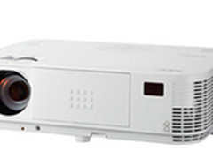 高亮投影机 NEC M322W+促销售14800元
