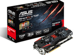 华硕R9280游戏显卡京东仅售1599元