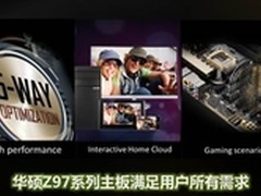 全球知名媒体鼎力推荐华硕Z97-DELUXE