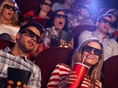 秒杀IMAX！好莱坞创造全新观影模式