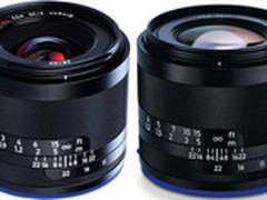 蔡司发布Loxia 35/2、50/2全幅FE口镜头
