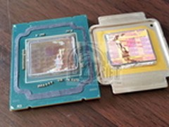 开盖中大奖 看Haswell-E处理器开盖教程